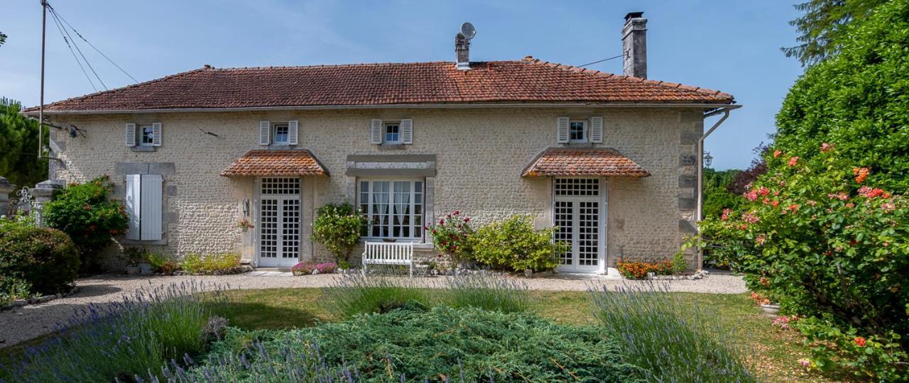 Le Chemin Bed and Breakfast Challignac Exterior foto