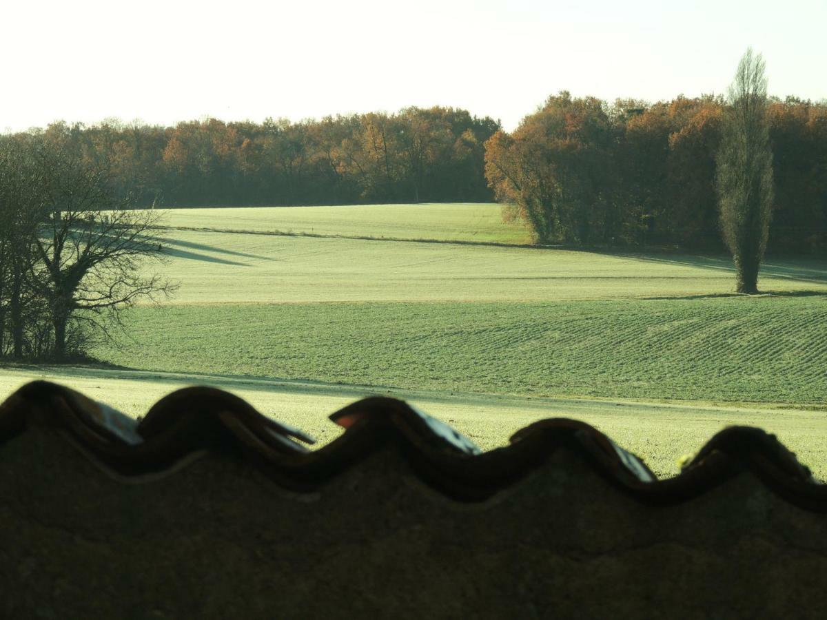 Le Chemin Bed and Breakfast Challignac Exterior foto